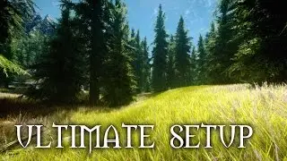 Skyrim Mods - ULTIMATE Graphics Overhaul - 2016 (250+ mods)