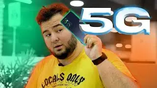 5G В КАРМАНЕ! Обзор OPPO RENO 7 5G