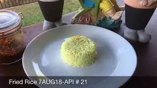 FRIED RICE 7AUG18-API # 21