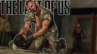 This game is a FIGHT for your life. The Last of Us, Full Game Walkthrough Part3.