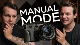 How to shoot in manual mode - Manual Mode For Pictures And Videos Explained in 2 minutes!