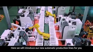 You Ji Automation Production Line Solutions