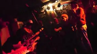 Achtzehn Minuten @CXXY AFJT Bday 27 Nov 2015, Trickster, Berlin