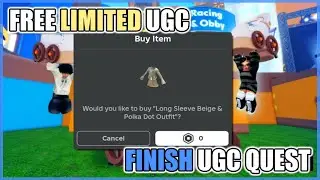 [Free UGC Limited] Walmart Discovered Script Hack • Finish UGC Quest [Roblox]