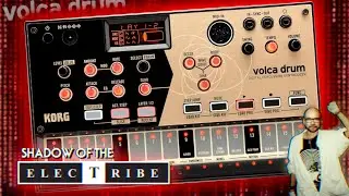 Bad Gear - Korg Volca Drum