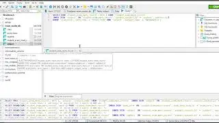 Explain how to use ROUND, MIN, AVG SQL Functions and INNER JOIN uses the data in the Database Tables