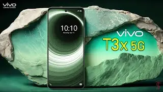 Vivo T3x 5G Price, Official Look, Design, Specifications, Camera, Features | #vivot3x  #5g  #vivo