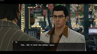 An Honest living #18 Yakuza 0