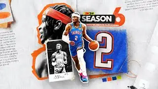 Season 6 Trailer | NBA 2K24