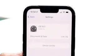 How To Delete Downloaded iOS Update On ANY iPhone! (2023)