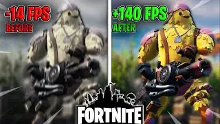 FORTNITE SEASON 6 Low End PC | Lag & Stutter Fix | Ultimate FORTNITE Boost Guide 2021