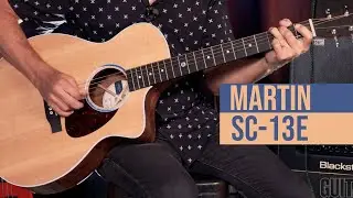 Martin SC-13E demo