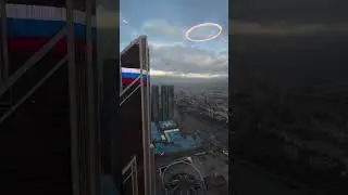 АПАРТАМЕНТЫ Moscow City 🏙️ Пожили бы?