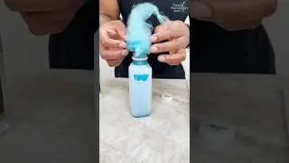 Blue cotton Candy Nutcracker #drink #cocktail