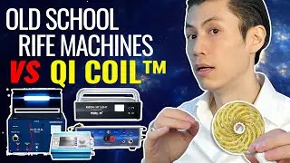 "Old School" Rife Machines: Spooky2, GB4000, Resonant Light vs Qi Coil Review