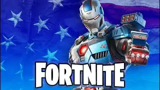 Iron Patriot Fortnite Absolute Doom (PS5)