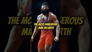 The Most Dangerous Man On Earth…