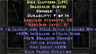 The Beauty of Diablo 2's Itemization Complexity