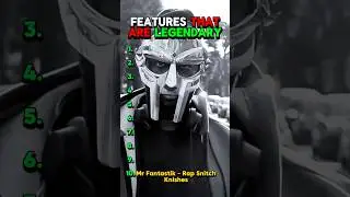 Features That Are LEGENDARY 