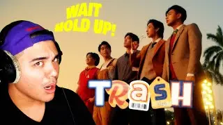 BGYO  Trash (Official Music Video) REACTION!