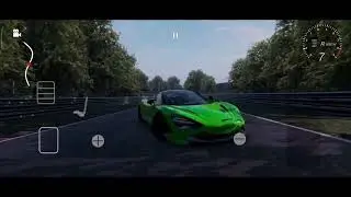 New Apex Racing update 1.15.3 , new graphics & physics nurburgring mclaren 720s