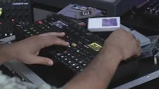 Digitakt + Syntakt Jam