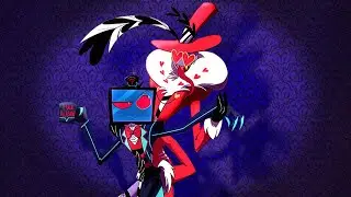 COMPUTER BUG - VOX X VALENTINO (Hazbin Hotel Comic Dub)