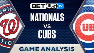 Washington Nationals vs Chicago Cubs (9-19-24) MLB Game Predictions, Picks and Best Bets