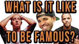 What Is It Like To Be A Famous Rapper?