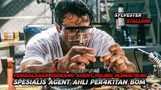 Insting Dan Keahliannya Membuat Para Musuh Keringat Dingin !!| Alur Film Action (sylvester stallone)