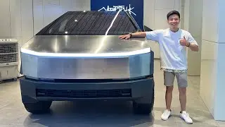 BUYING A TESLA CYBERTRUCK IN MALAYSIA? [VLOG]