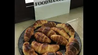 Рогалики с грецким орехом: рецепт от Foodman.club