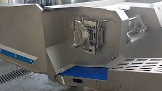 Holac Cubixx 120 универсальная машины (шпигорезка) для нарезки  мяса сала Специальная Цена