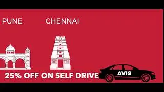 Avis Self Drive is Now In India