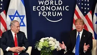 Netanyahu-Trump meet: Israel is ready for peace with Palestine