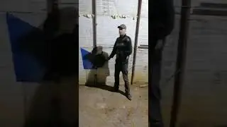 Теплогенератор на дровах с сушилкой дров .
