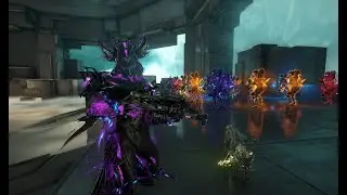 Warframe: Окукор, конвектрикс, глефа...