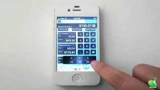 2Tip, Tip / Gratuity % Calculator