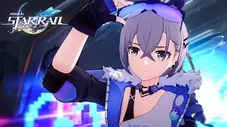 YA ESTÁ AQUÍ! Silver Wolf Teaser Trailer OFICIAL *NUEVO PERSONAJE* - Honkai Star Rail 1.1