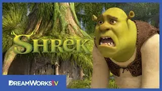 My Morning Routine | NEW SHREK