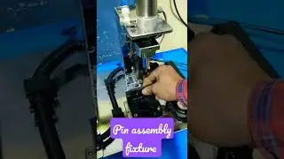 Pin Assembly Fixture