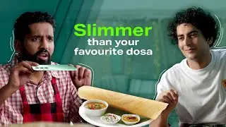 Slimmer than your fav dosa | Infinix HOT 50 5G | Starting at ₹8,999