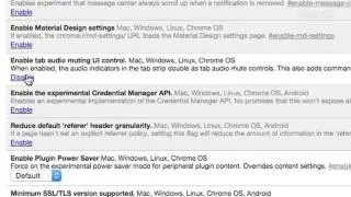 How to mute tabs in Chrome