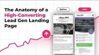 The Anatomy of a High-Converting Lead Gen Landing Page