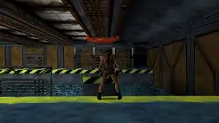 Tomb Raider II Playthrough (PC) - (6) Diving Area (60 FPS) (No Commentary)