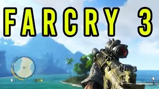 FAR CRY 3 IS GREAT (spoilers)