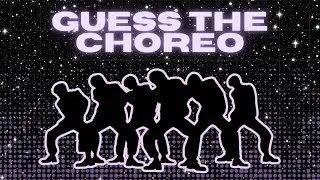 [KPOP GAME] GUESS THE KPOP SONG BY CHOREOGRAPHY #6