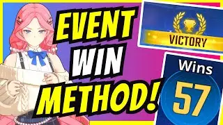 EASY 95% WIN EVENT METHOD! ROCK PAPER SCISSORS! [Solo Leveling: Arise]