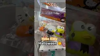 New Hello Kitty Halloween @fivebelow 👻✨#fypシ゚ #hellokitty #hellokittyfinds #fivebelow