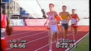 Llyod/Ngugi-5000m.1990 CW Games,NZ